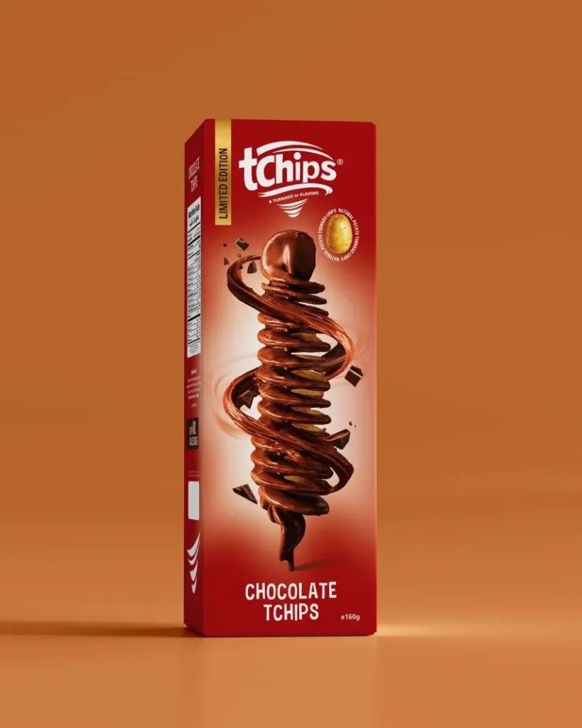 Chocolate Tchips (x7/x14)