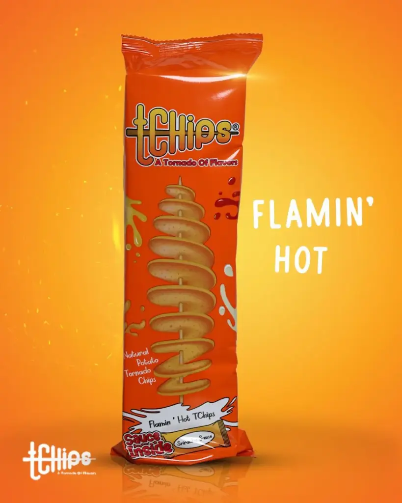 Flamin' Hot (x12)