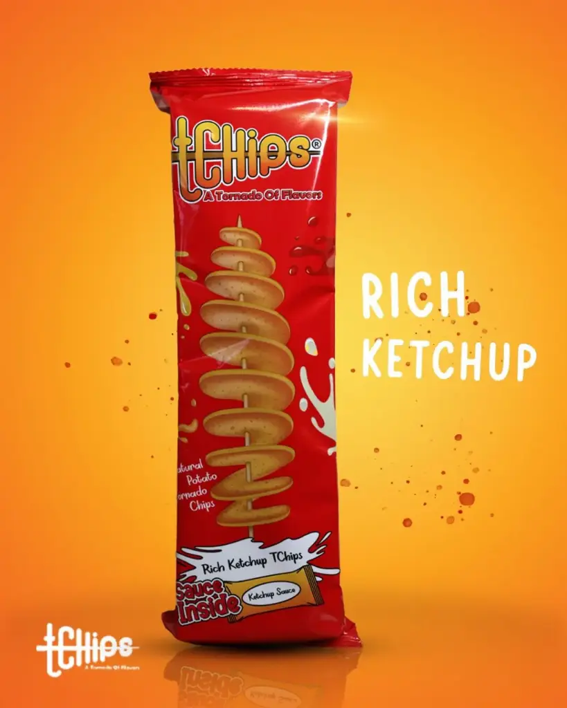 Rich Ketchup (x12)