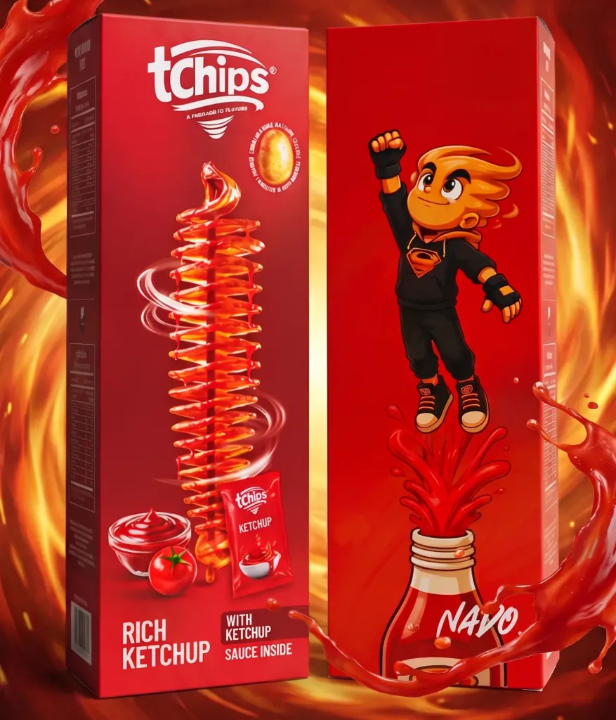Rich Ketchup (x12)