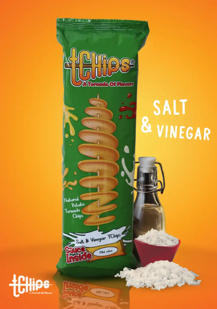 Salt & Vinegar (x12)