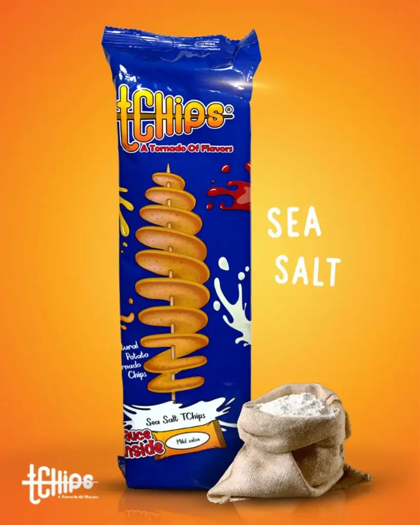 Sea Salt (x12)